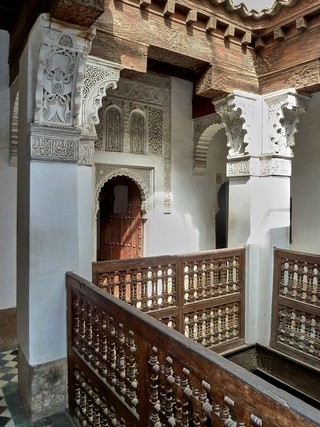 Medersa ben youssef    |   16  /  47    | 